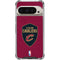 NBA Cleveland Cavaliers Distressed Pixel 9/9 Pro Clear Case